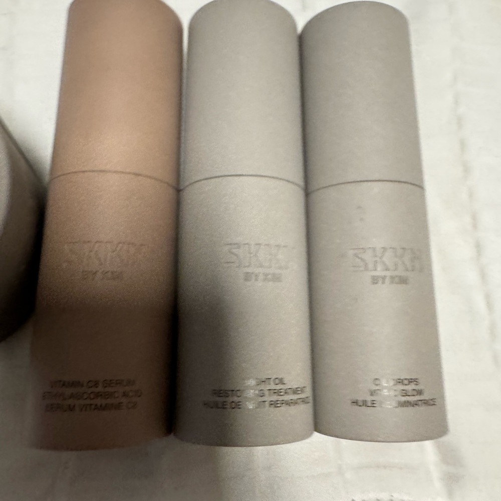 SKKN Bundle Skincare Set - $200